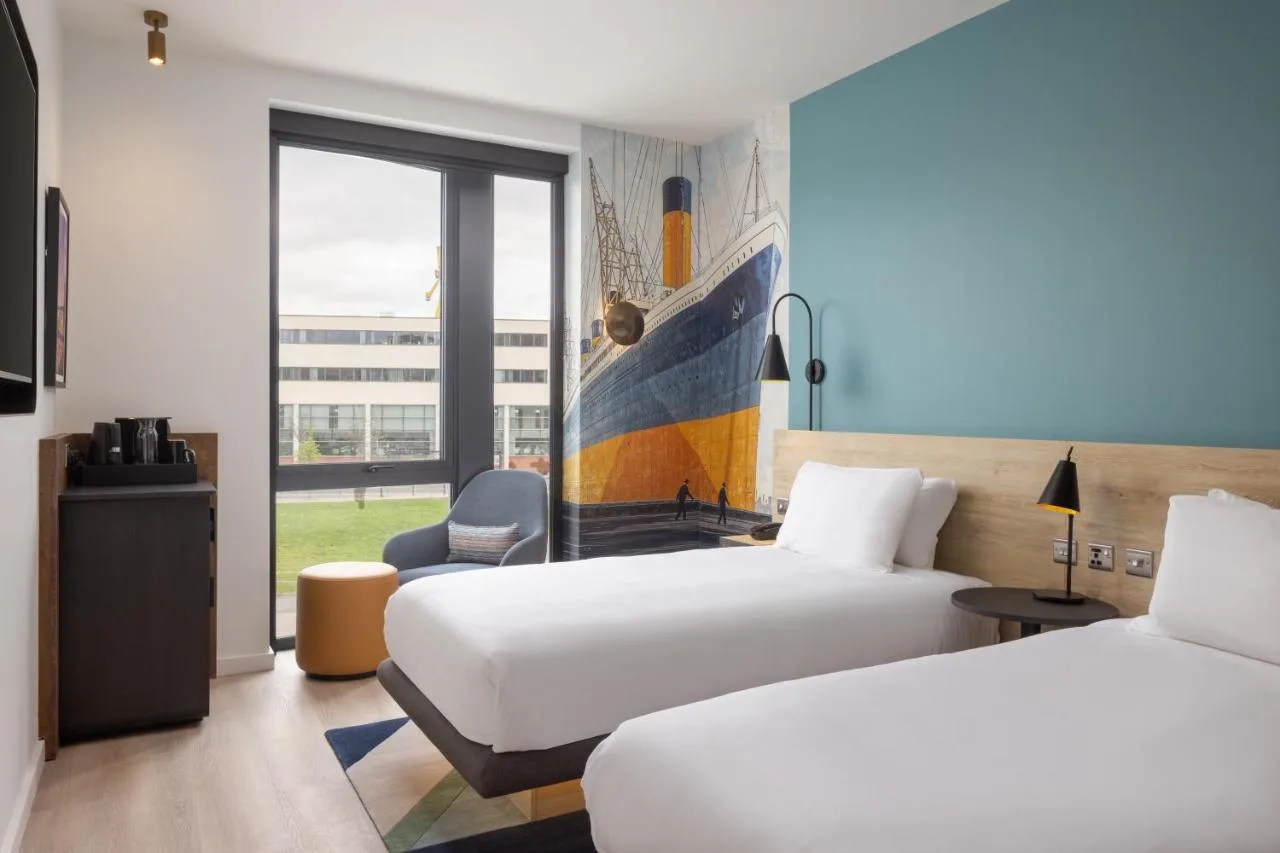 Twin Room